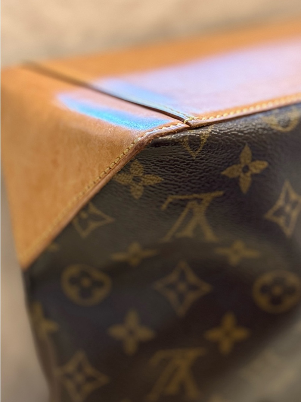 Louis Vuitton Monogram Cabas Piano - Picture 7 of 14